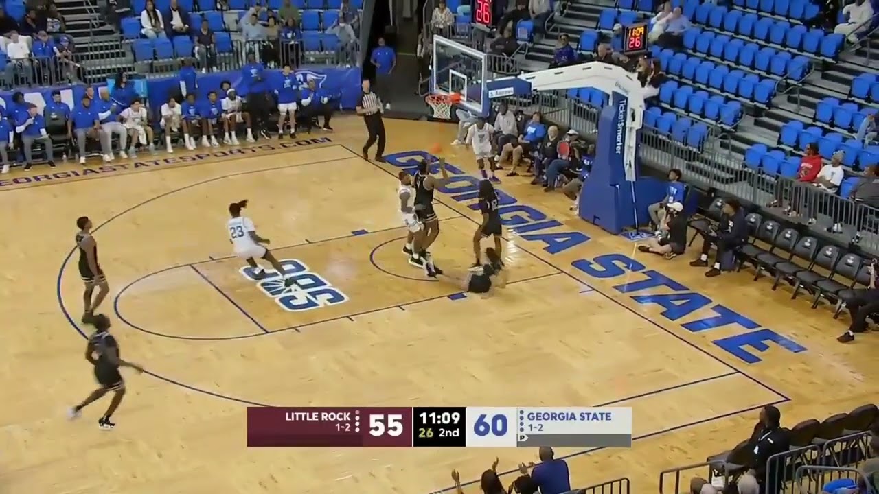 JayDen Turner 2023-24 highlights!