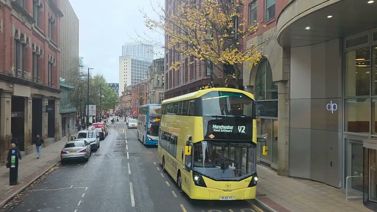 Day Ride In The Heart of Manchester, 2025