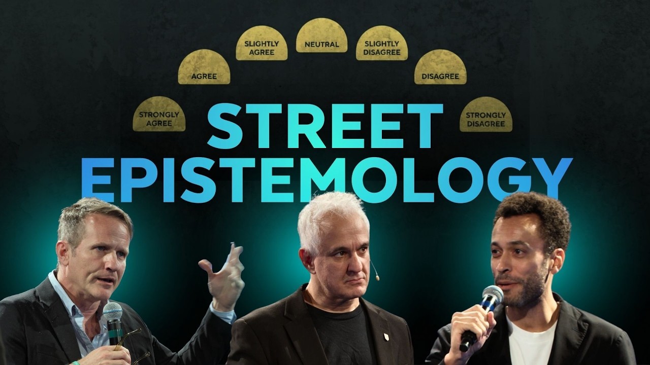 Is Charlie Kirk MAGA’s George Floyd? Live Street Epistemology with Peter Boghossian