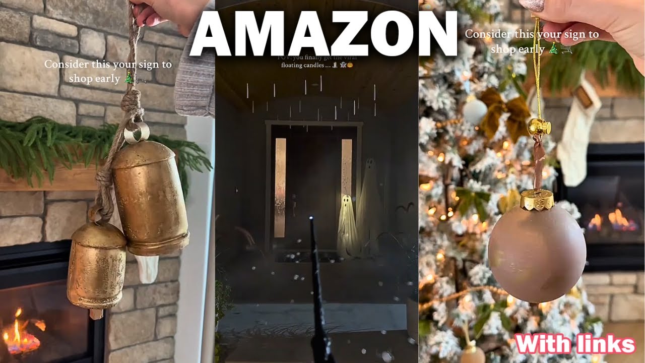 *BEST* Amazon Must Haves You Need for 2025 - TikTok Compilations