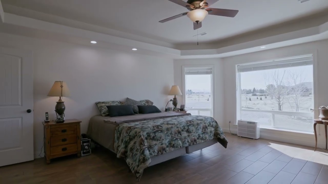 Spectacular Minden NV Ranch Property with 360 degree Views!