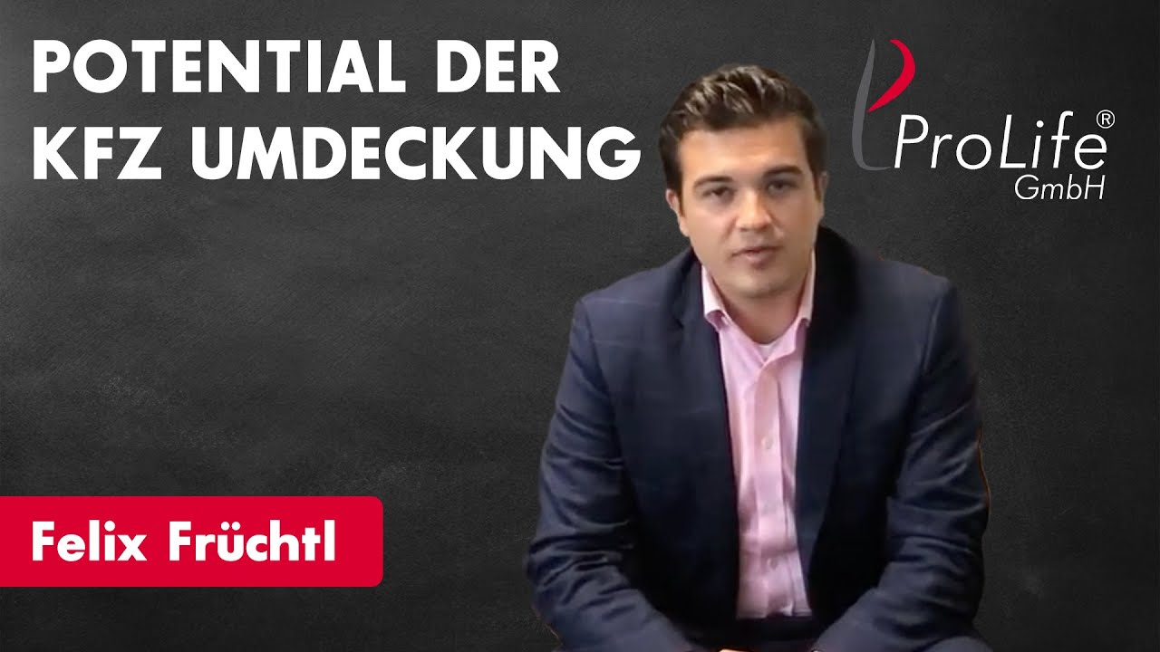 So nutzen Sie Ihre Umsatz-Chance bei der KFZ-Umdeckung | ProLife TV