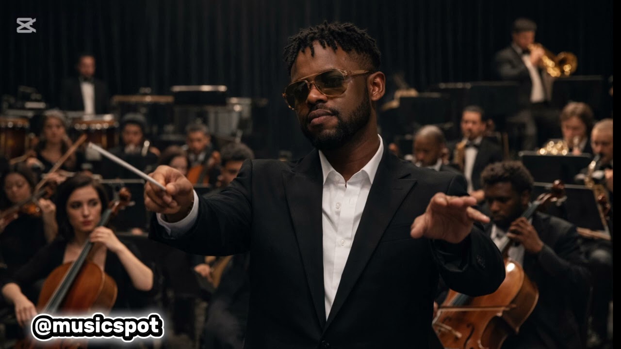 Lojay - Monalisa (orchestral/afro-fusion) AI cover 