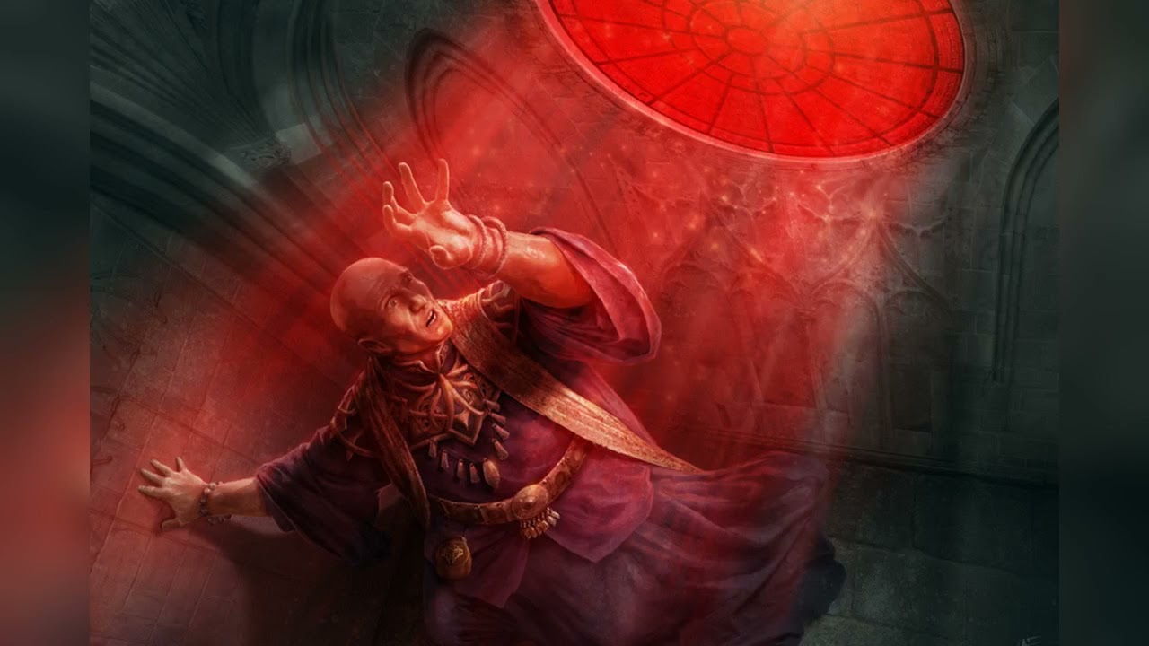 The Gypsy Curse | Gothic & Dark Fantasy Ambiance and Music for Tabletop RPGs