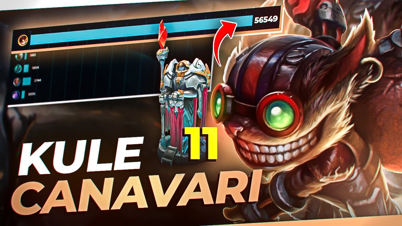 Lynx | ZIGGS'LE 11 KULE ALDIM | NEDEN ZIGGS ADC OYNANIYOR?