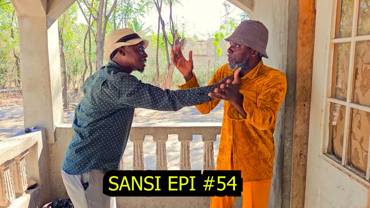 SANSI EPIZÒD #54