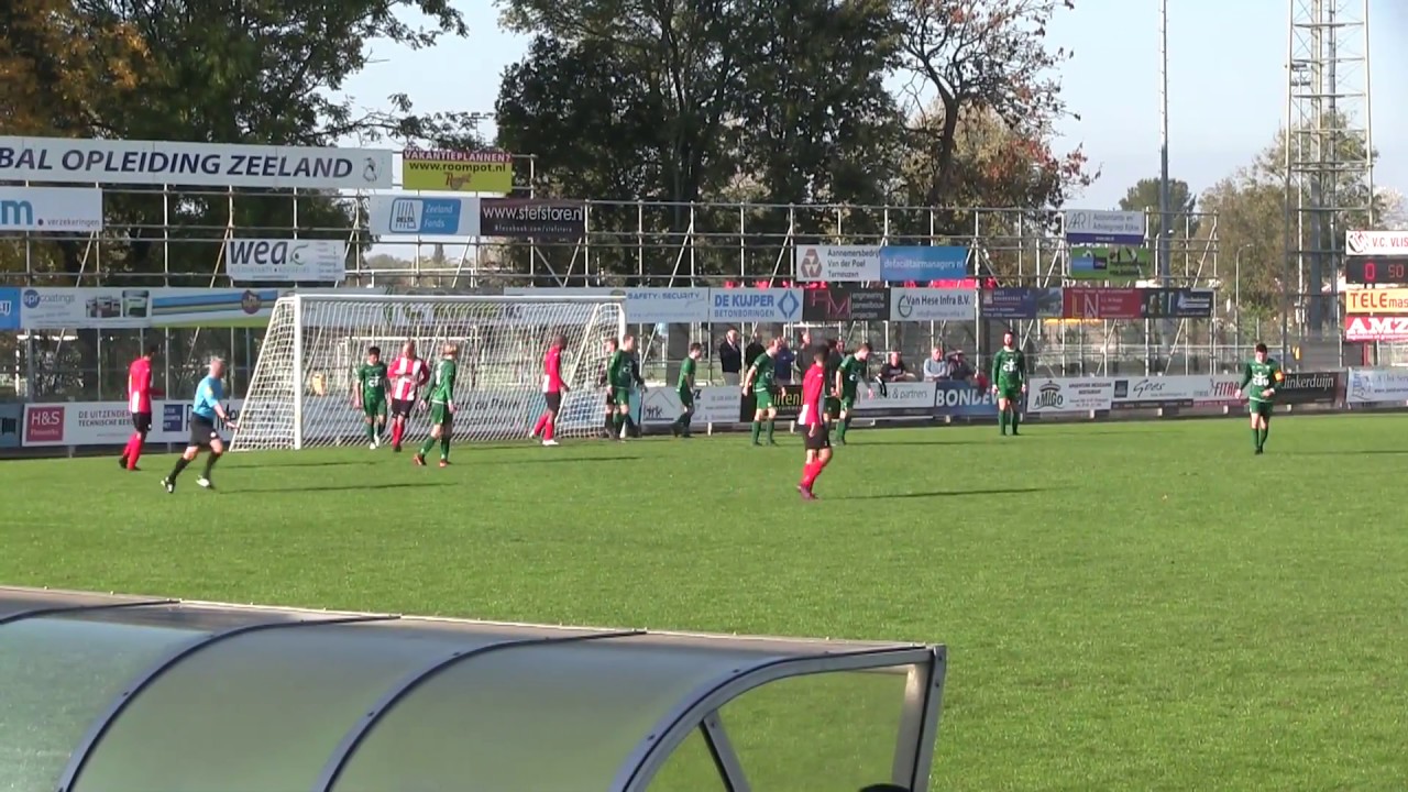 VC Vlissingen - Udi 19