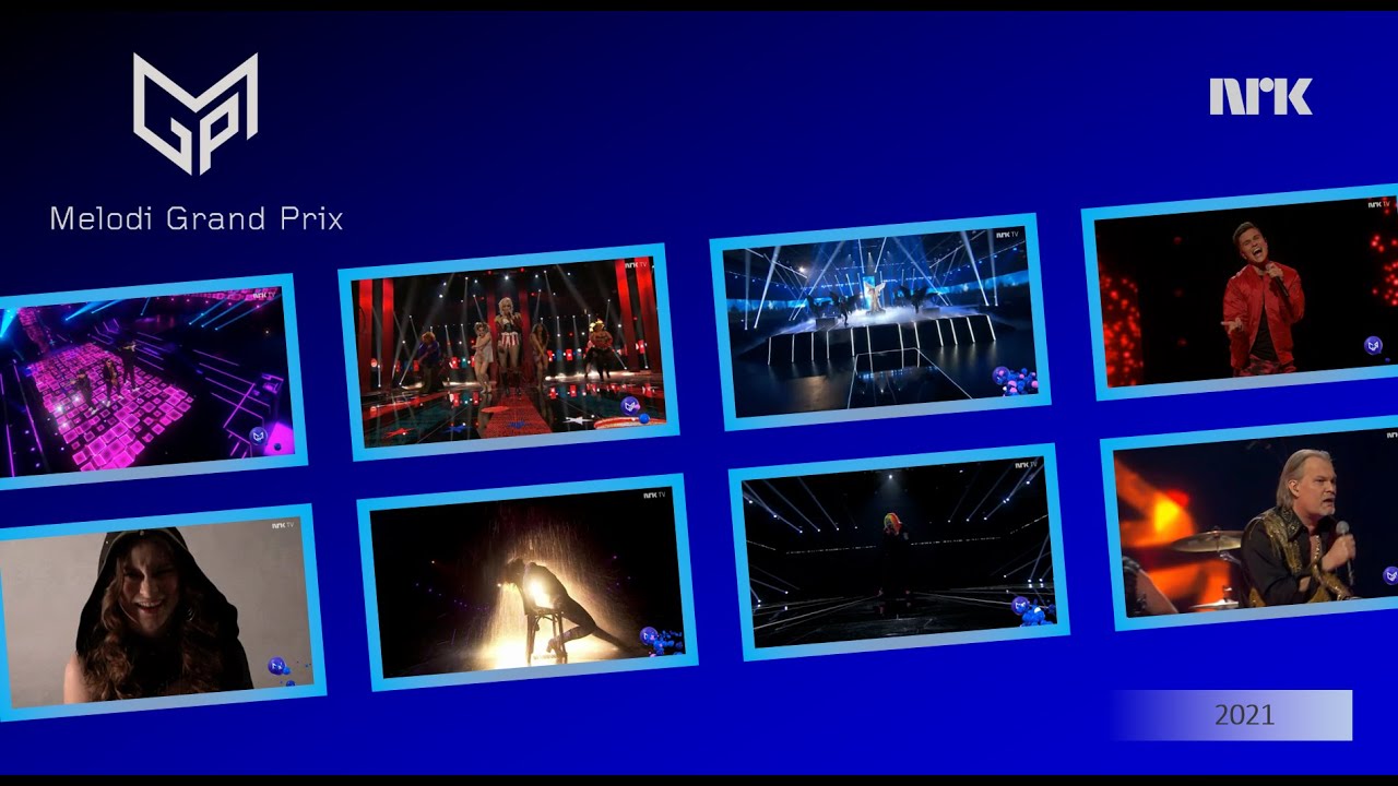 Melodi Grand Prix 2021 All 26 Songs Recap 🇧🇻