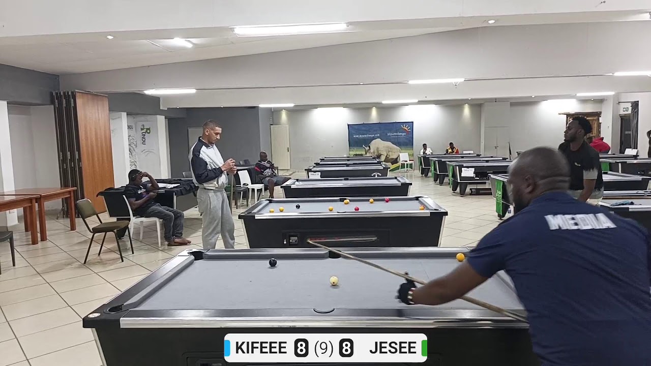 Kifeee vs Jesee - 14/10/2025