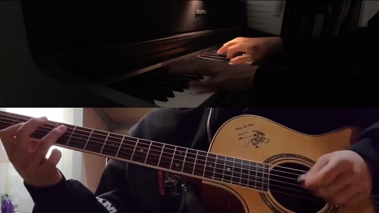 공대생들의 데파페페 - Start 피아노 기타 합주 Depapepe - Start Piano & Guitar cover