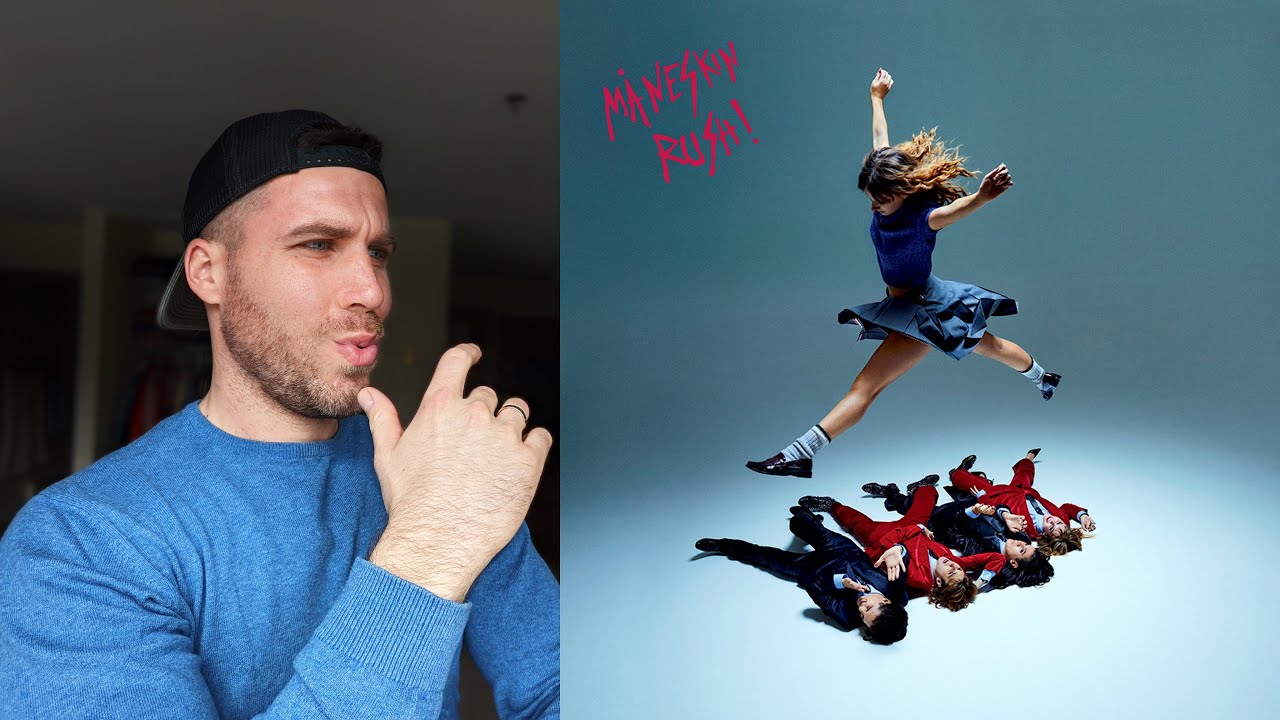 Måneskin - RUSH! / ALBUM REACTION (PART 1)