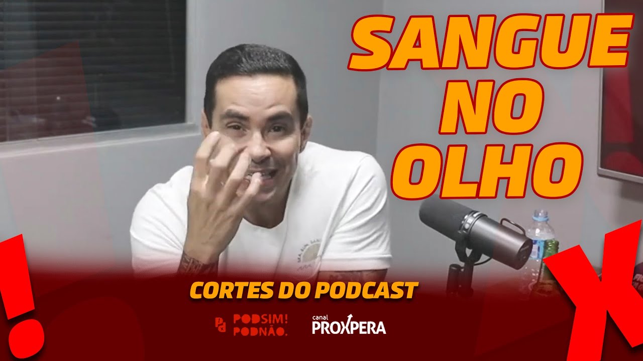 Alexandre Soares - Alta performance - Rodrigo Gomes CORTE PodSIM PodNÃO
