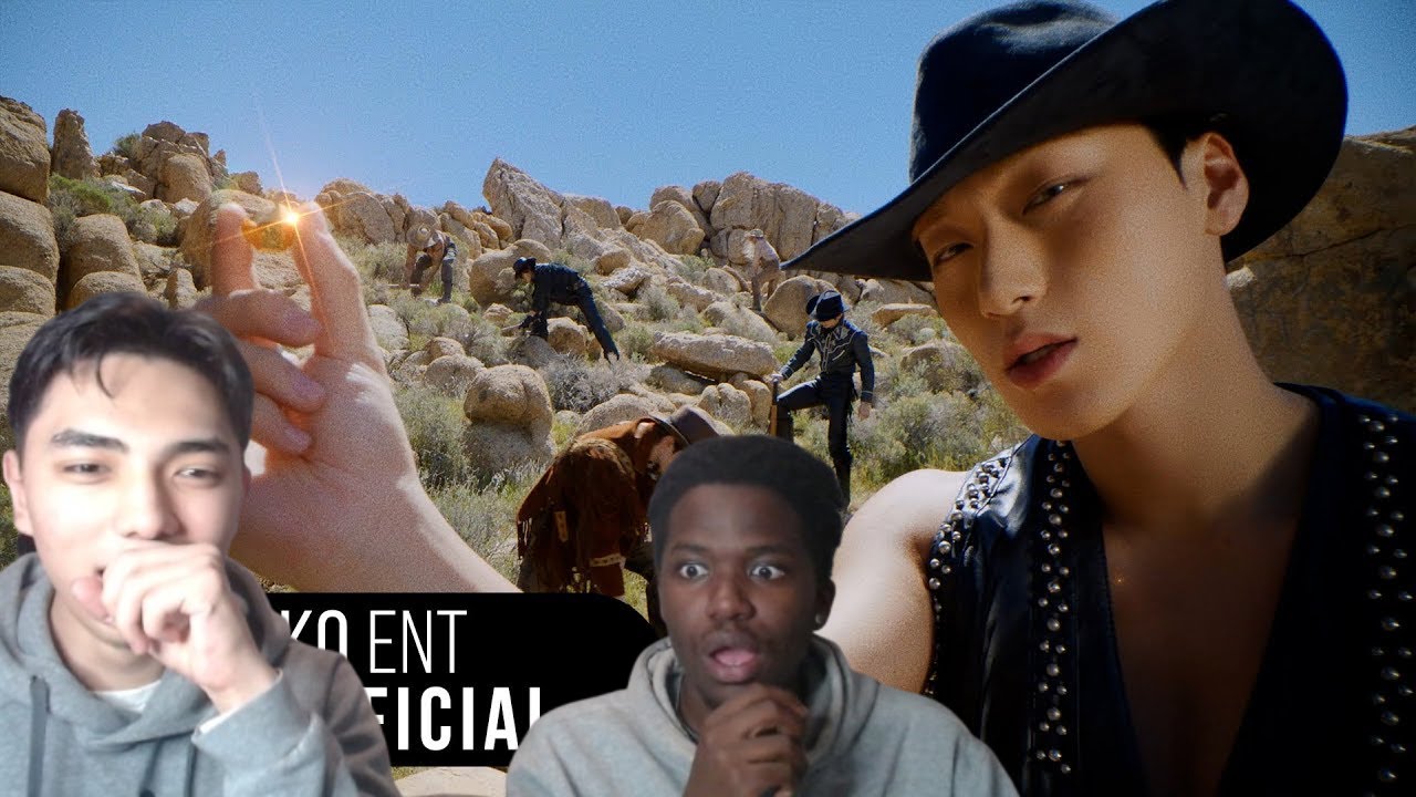 ATEEZ(에이티즈) - 'WORK' Official MV REACTION !!! Dam Gang