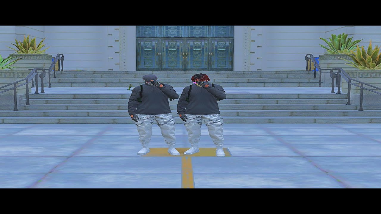 Lepsius x Ras x BuenclimaRP