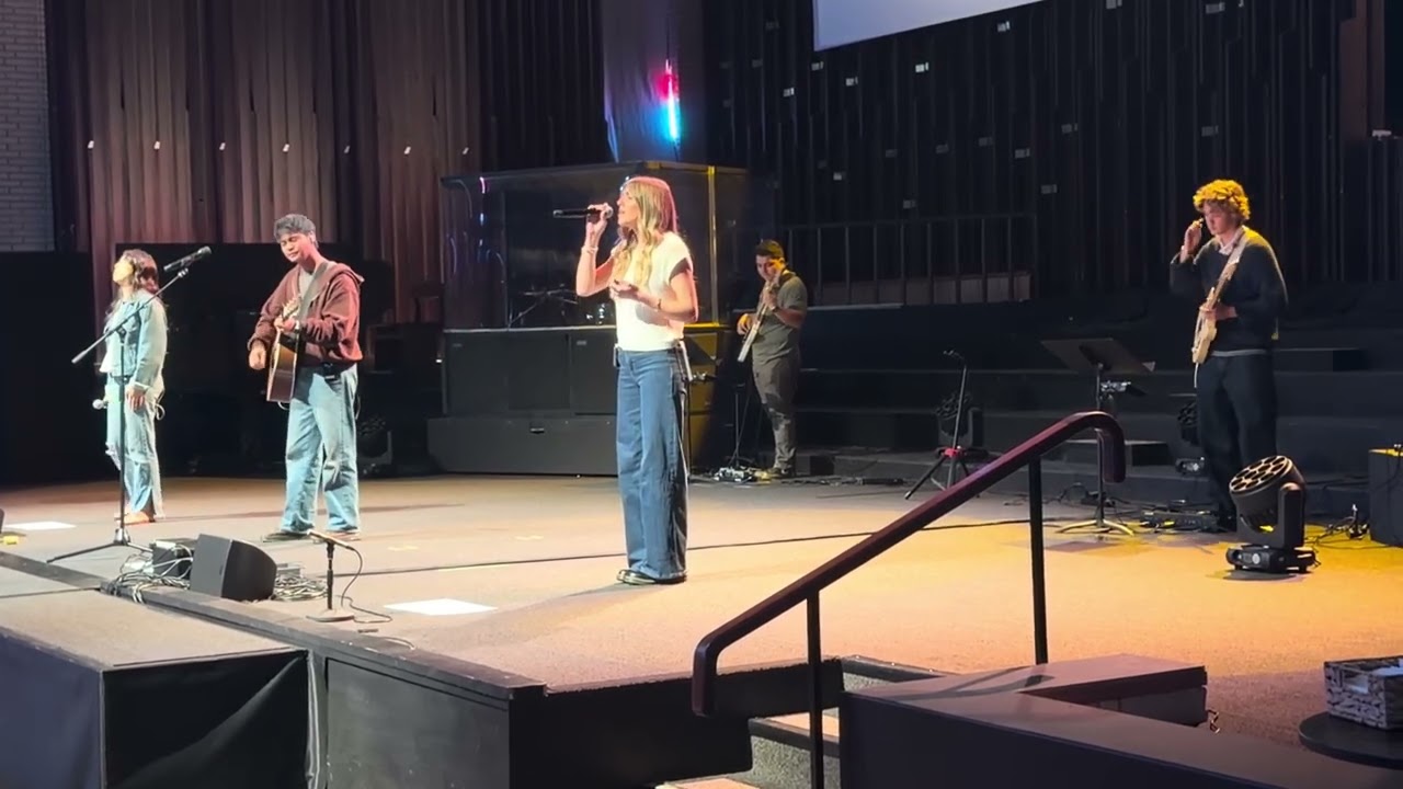 Taylor - King of Kings - Worship - College Ave - Feb 8, 2026