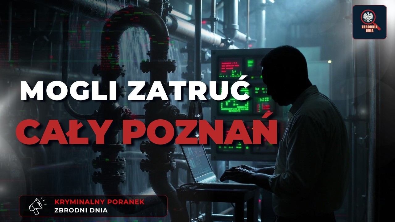 CYBERATAK, KTÓRY NIEMAL ZATRUŁ CAŁE MIASTO
