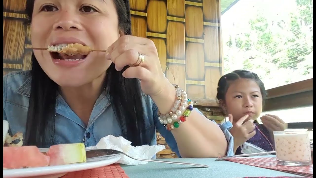 Bohol2022: Loboc River Floating Buffet Experience