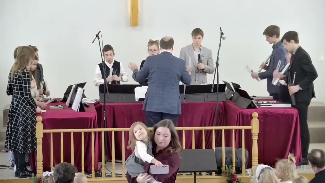 | Ручные Колокольчики