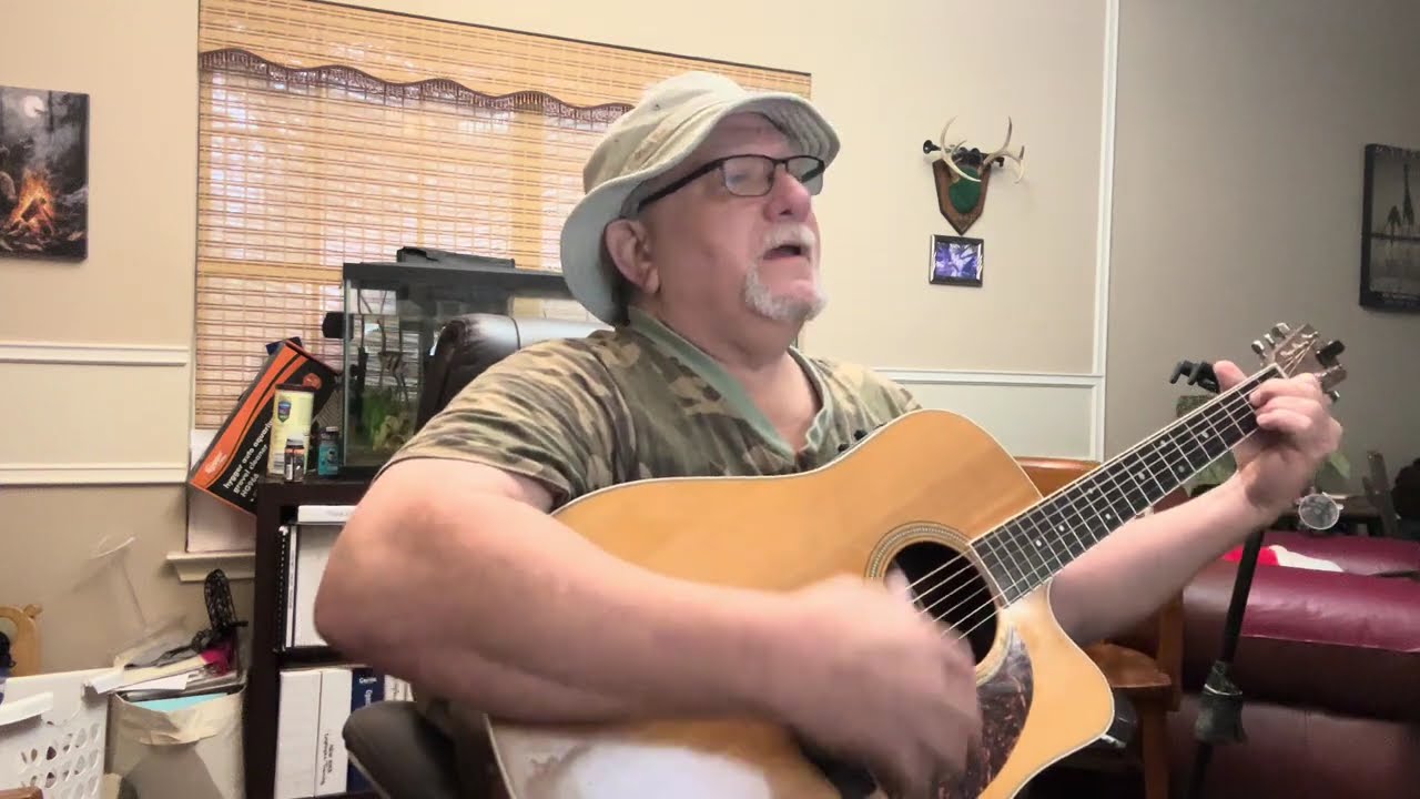That’s the way love goes (Haggard cover)