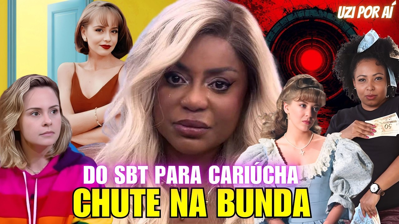 PELA PORTA DOS FUNDOS, FRENTE OU DO ESGOTO? A SAÍDA DOS FAMOSOS
