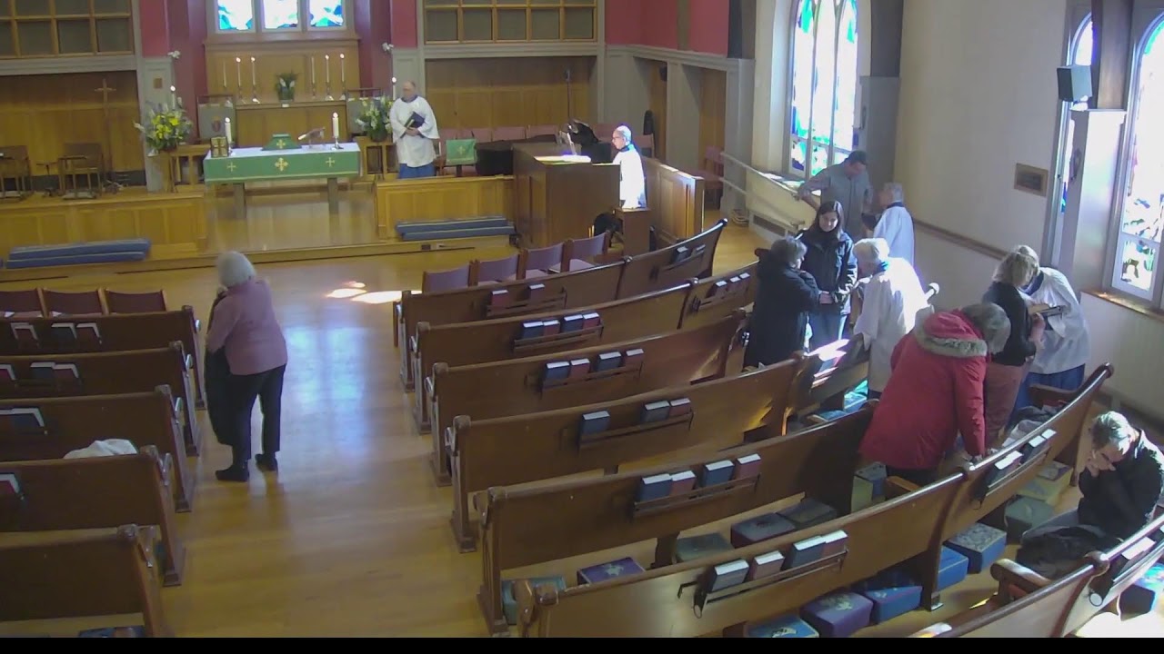 St Gabriel's Episcopal Church Marion, MA Live Stream