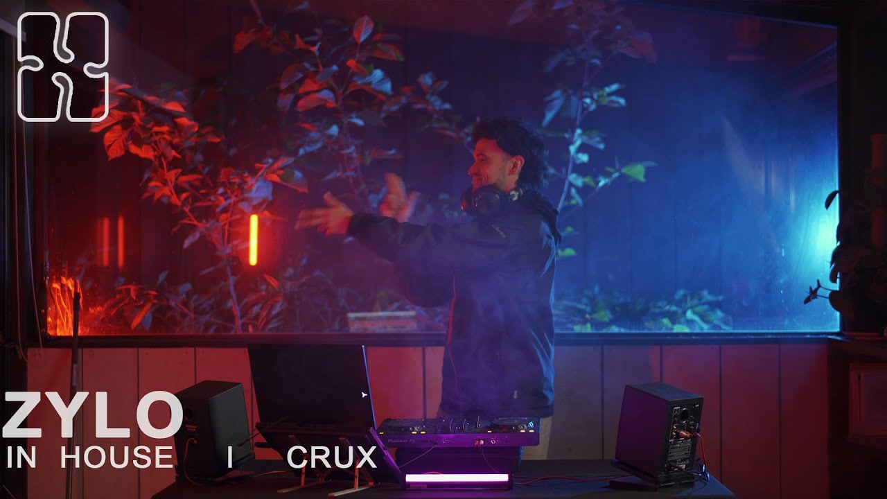 ZYLO | Dj set | Sesiones IN HOUSE x CRUX | Vol. 4