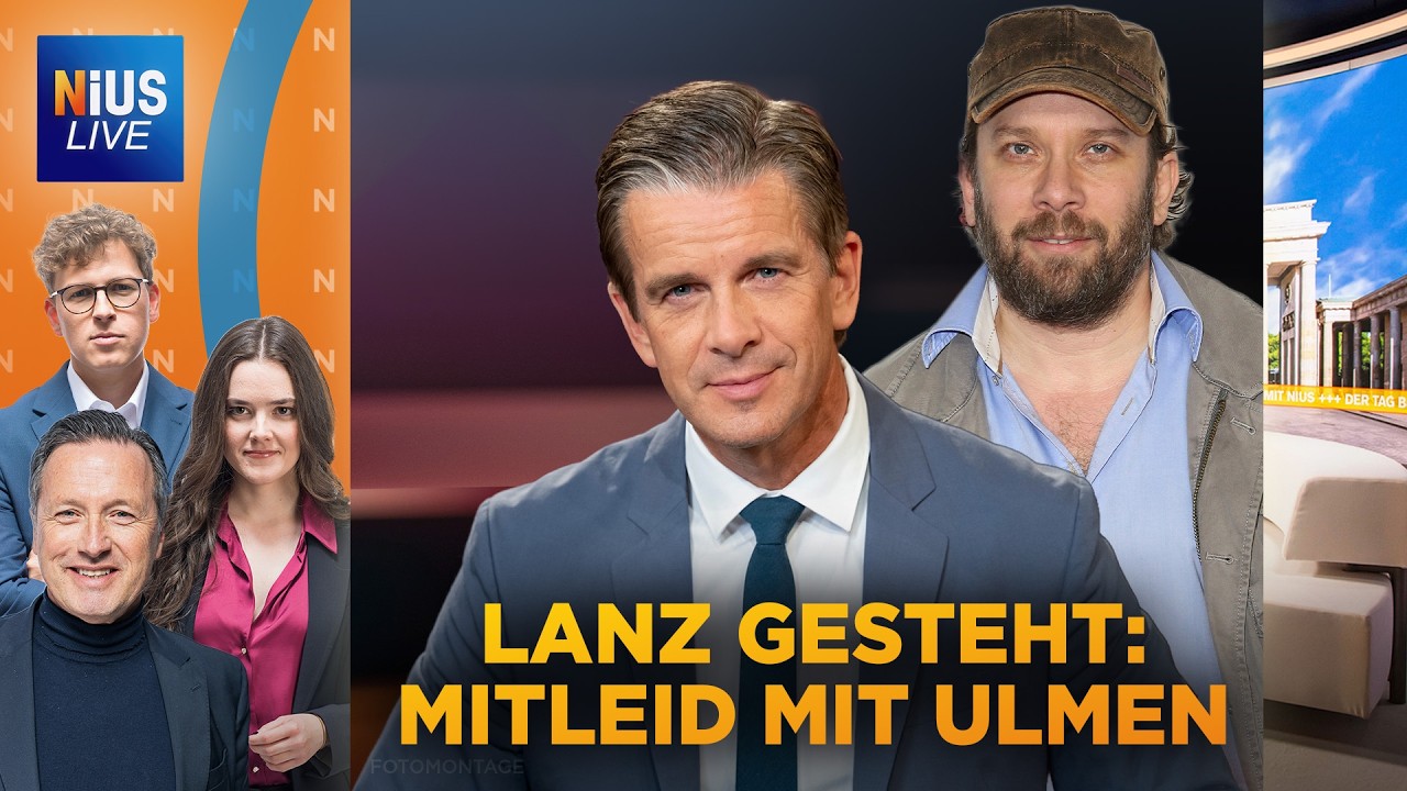 🚨Krankenkasse-Bombe: Wie die Bundesregierung Familien doppelt abkassiert | NIUSLive, 16.04.2026