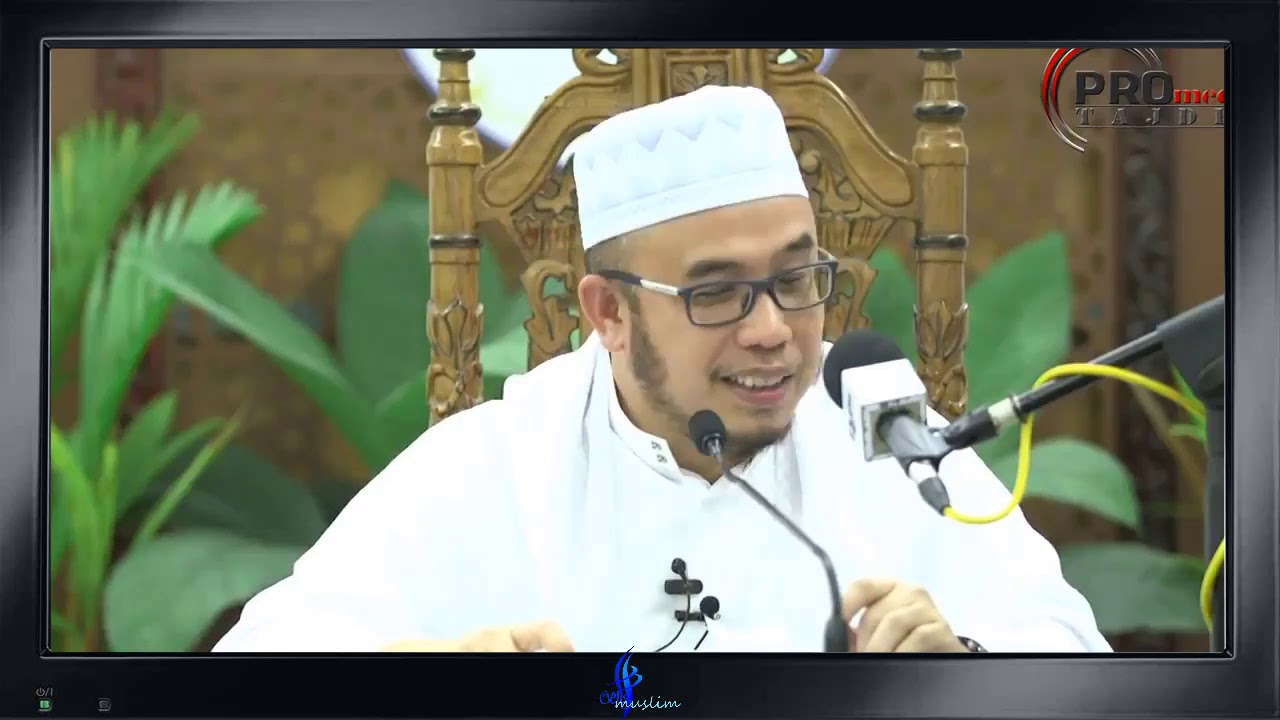 Adakah Beribadat Kerana Syurga Itu Salah? - Dr. Maza