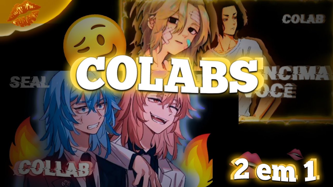 ASMR Colab Tokyo revengers valentões dando em cima de você  (MIKEY BAJI  IRMÃOS KAWATA)🔥