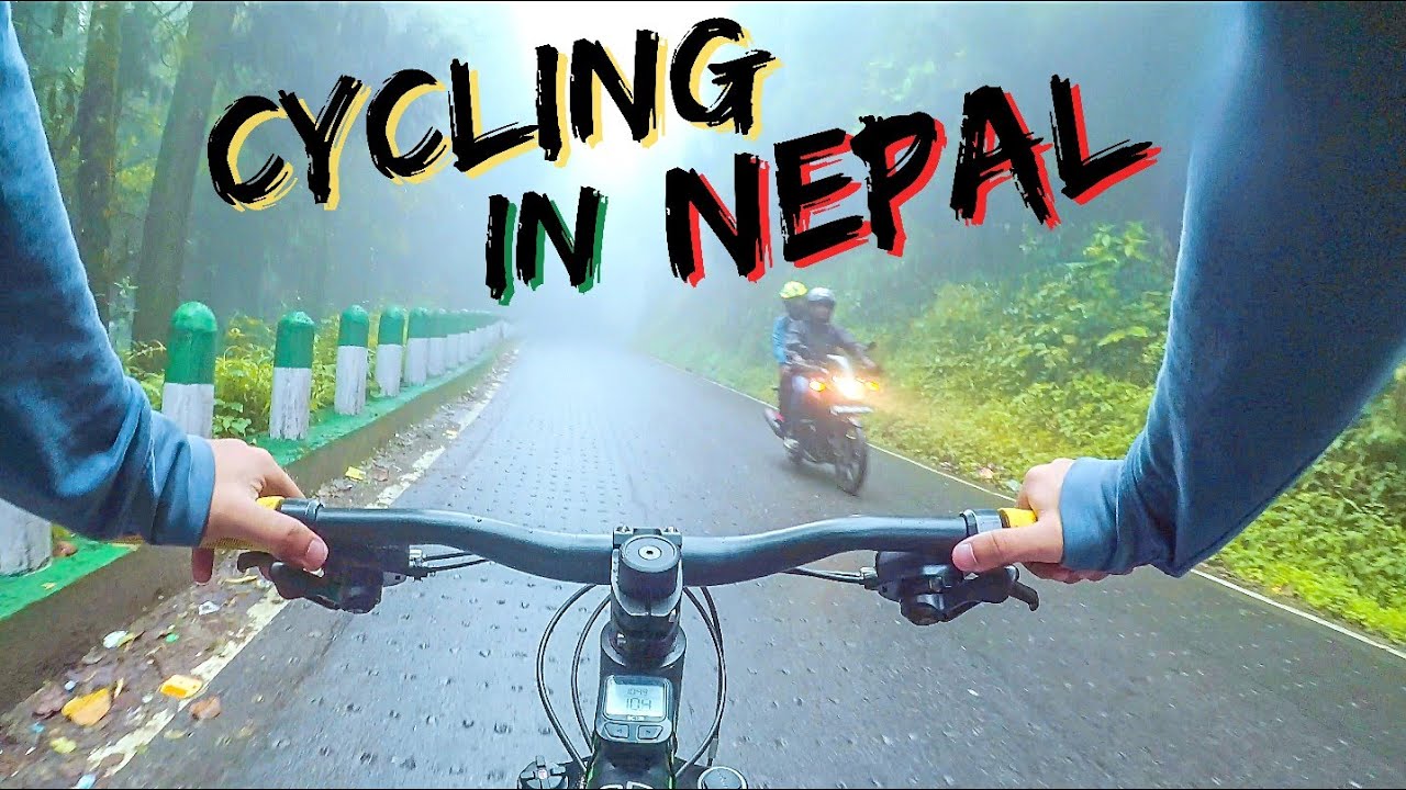 CROSSING NEPAL BORDER | Traveling To Nepal From Darjeeling
