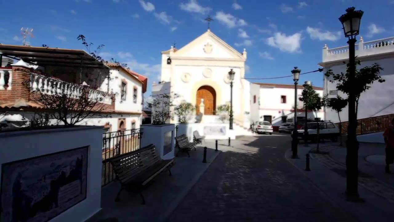 Iznate HD: Région de l'Axarquía - Province de Málaga et sa Costa del Sol
