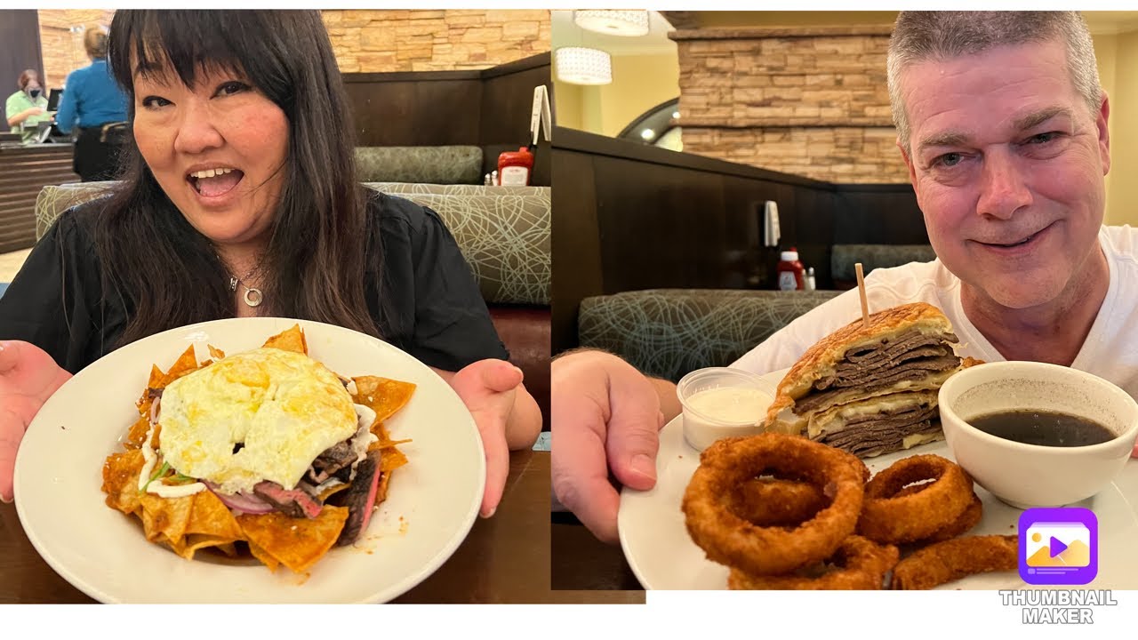 Pechanga Casino & Resort Cafe | The Best Prime Rib Panini