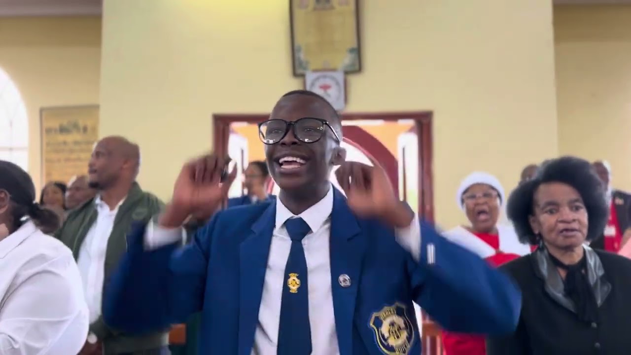 Rev Mokone/ Seli laka | Covenant Service 2024 | Methodist Church Atteridgeville Society