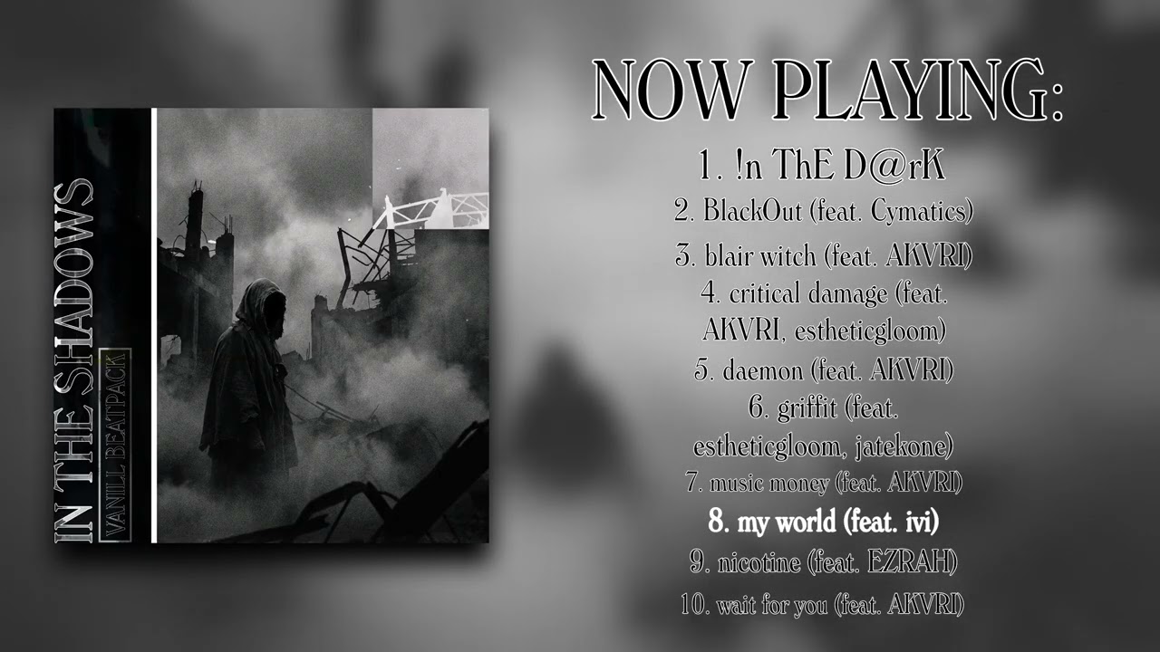 [FREE] Trap Type Beat - "my world" | Scarlxrd Type Beat