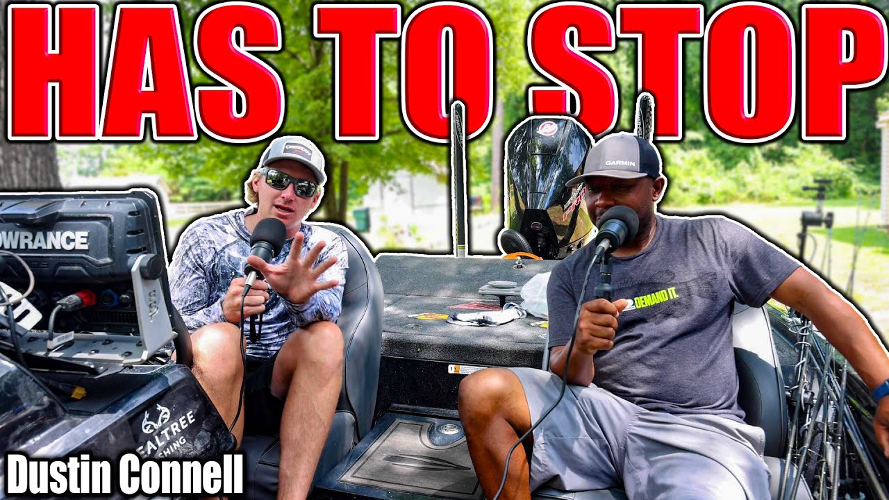 THIS HAS TO STOP! This has become a BIG Problem in Fishing