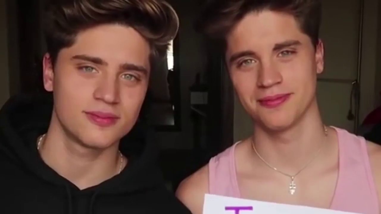 Martinez twins| cute moments💛🔥