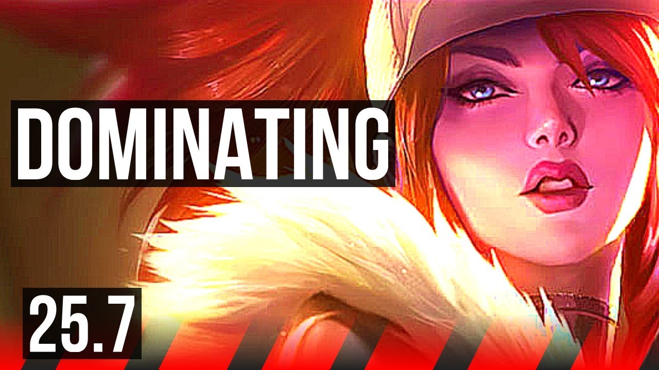 AKALI vs DARIUS (TOP) | Dominating | EUW Master | 25.7
