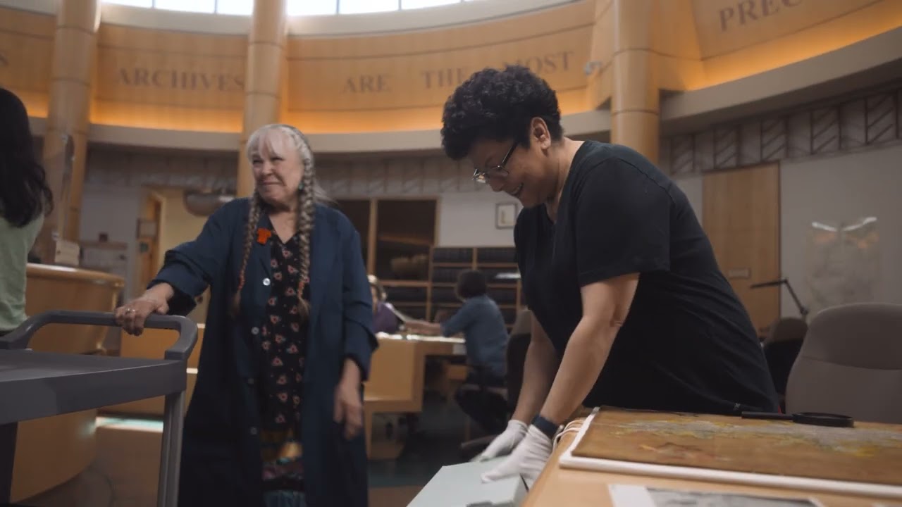 Welcome to the Provincial Archives of Alberta | Plan Your Visit & Explore Alberta’s History
