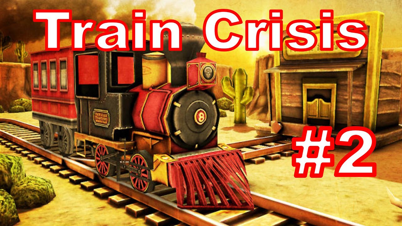 NOPE Train to ₣Π¢&-that-$#!Ť-ville. | Train Crisis Ep. 2 (Uncensored)