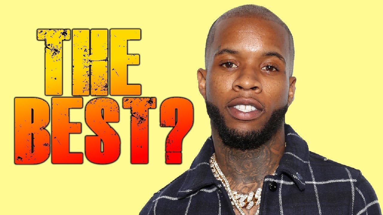 Is Tory Lanez THE BEST RAPPER?!