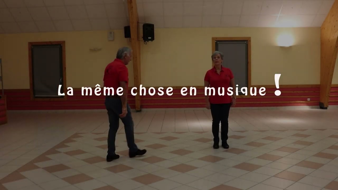 Tango Pa'Baillar - Line Dance