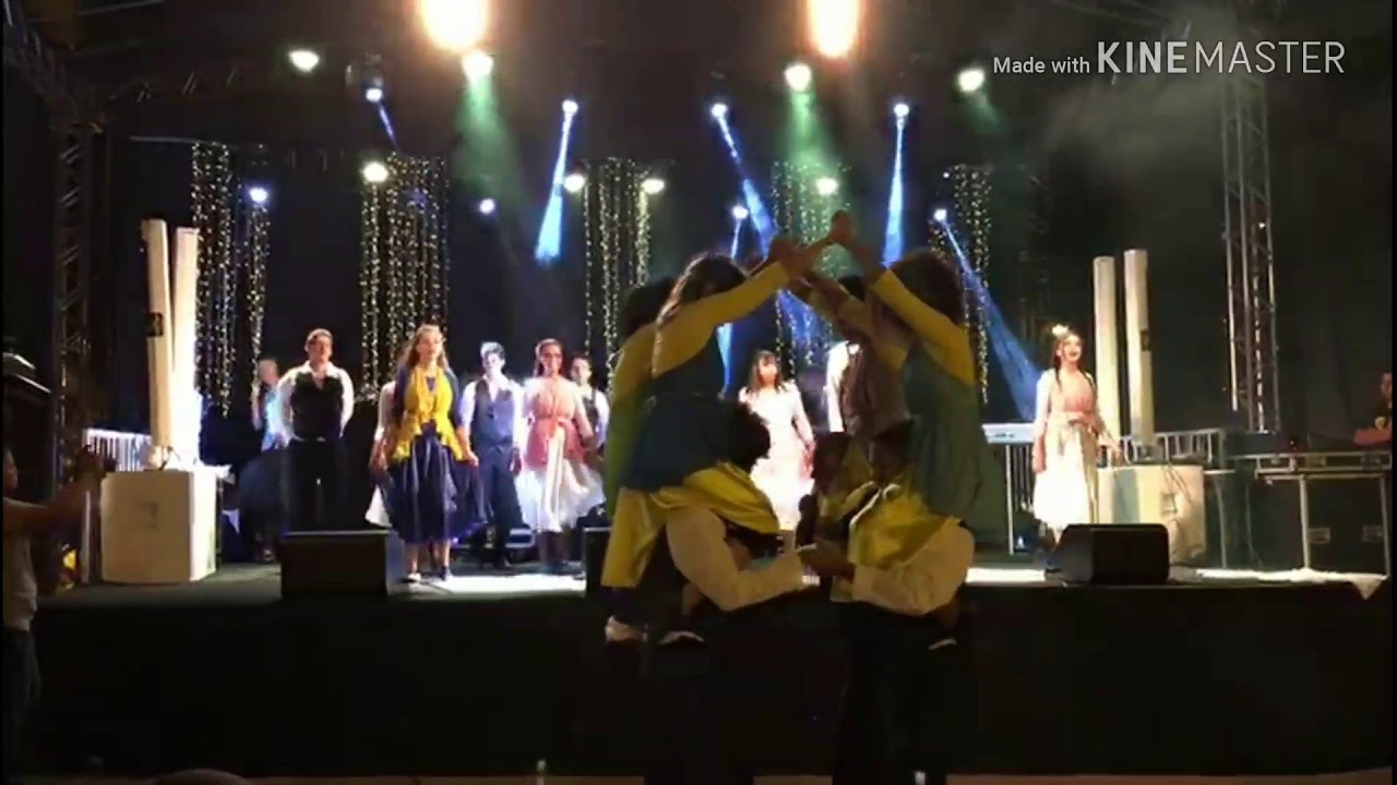 Hava Naguila/ Hevenu Shalom Aleichem / Buenos és (Dança Hebraica) - CIA MIA