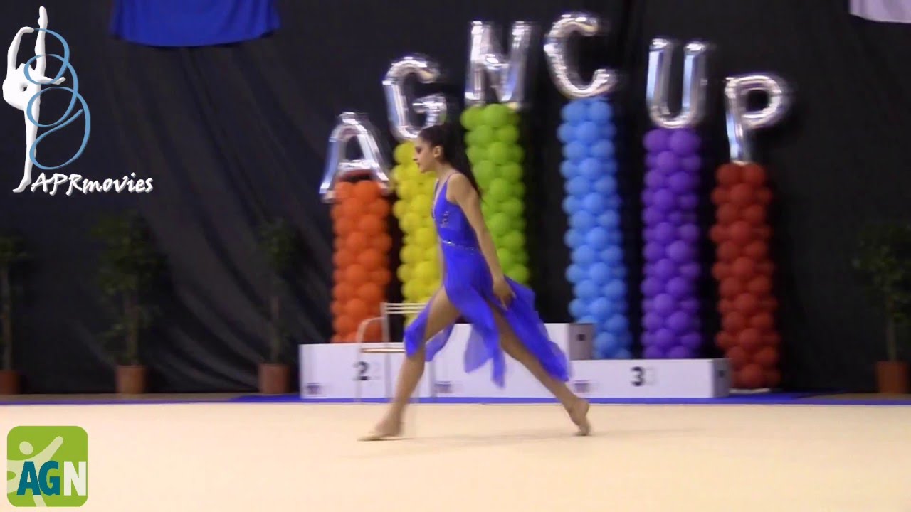 Tânia Domingues - POR - Gala - AGN Cup 2016