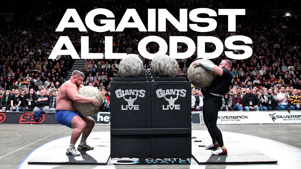 Everything Was Against Him! Novikov Highlights | Winning Europe's Strongest Man 2022 for Ukraine 🇺🇦