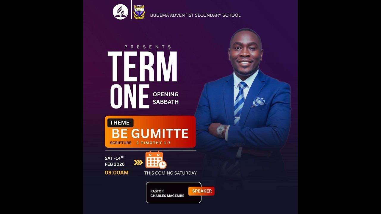 BASSS ABBATH WORSHIP //BE 'GUMITTE'//PR. MAGEMBE CHARLES