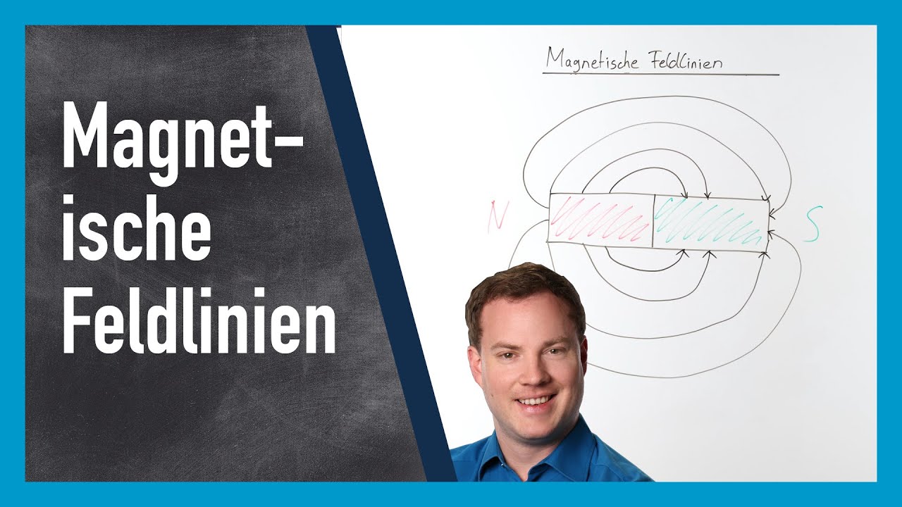 Magnetische Feldlinien: Grundlagen verstehen