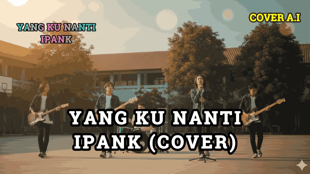 YANG KU NANTI - IPANK | COVER