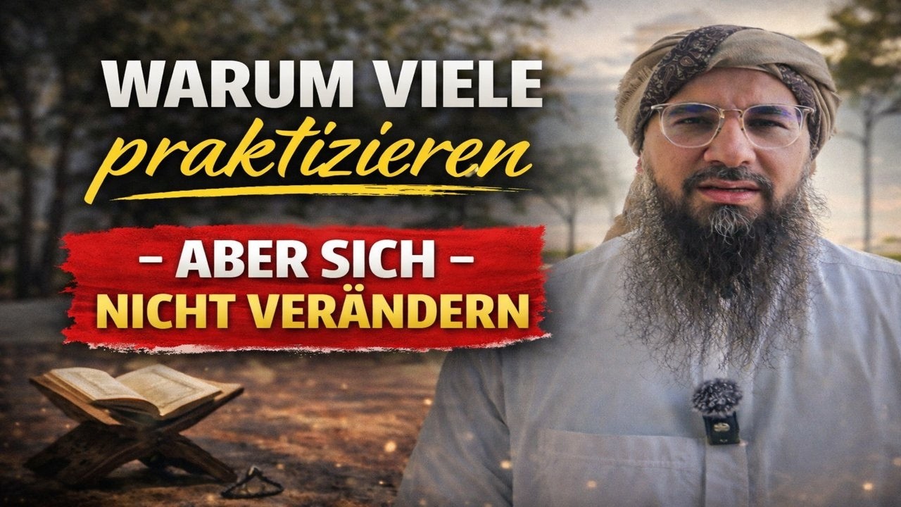Warum sehen wir soviel Islam aber so wenig Handlung ?