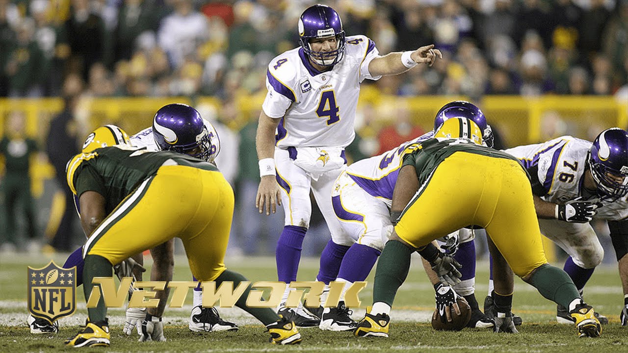 The Timeline: 'Favre Returns' | Brett Favre Joins the Vikings | NFL