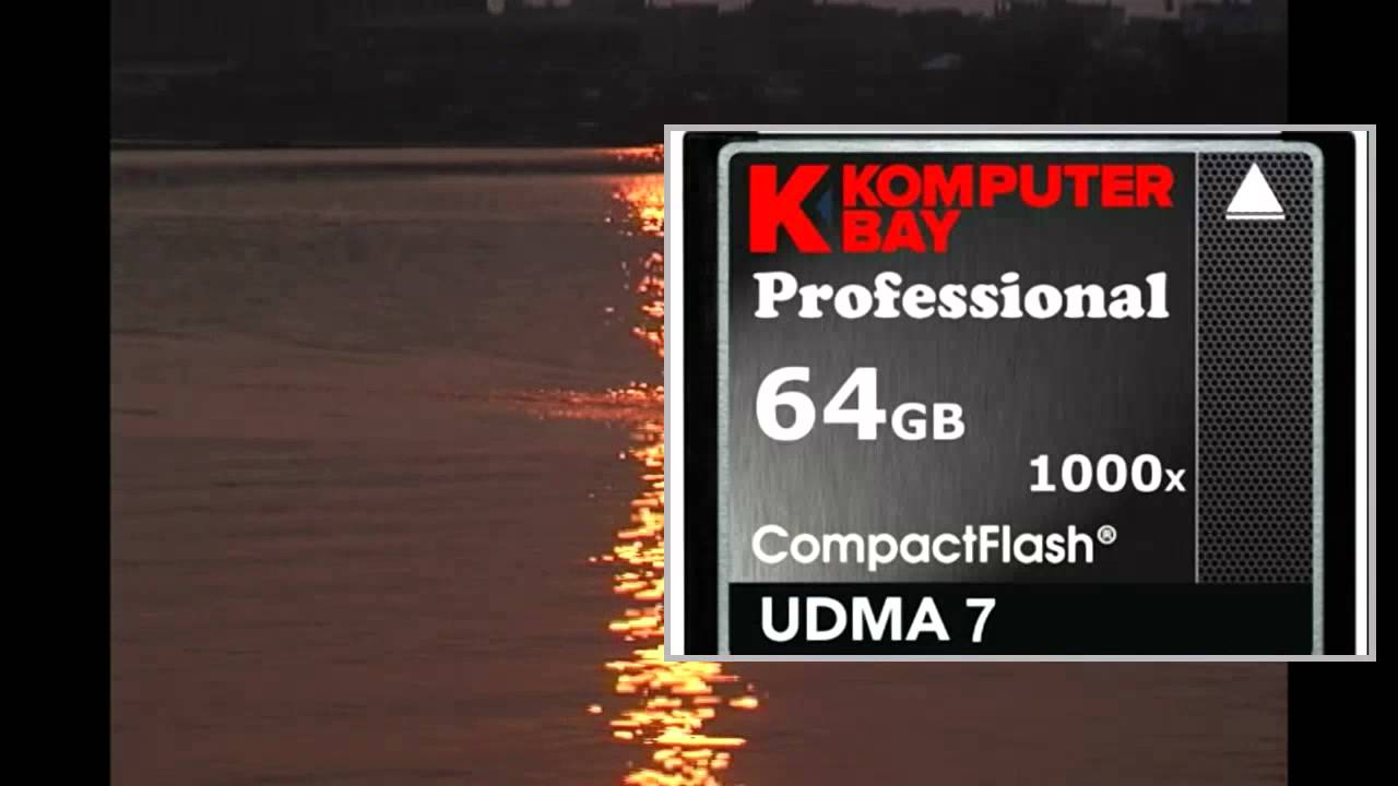 Komputerbay Compact Flash